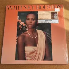 Whitney Houston 洋楽LP