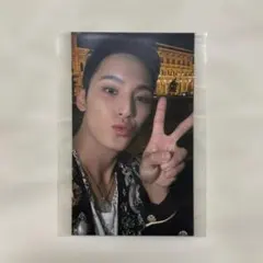 SEVENTEENTH HEAVEN ミンギュ 会場限定トレカ 名古屋