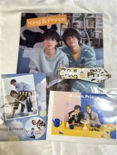 King&Prince「なにもの」CD特典3点セット バースデーカード