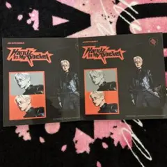 白岩瑠姫 Handz In My Pocket ステッカー