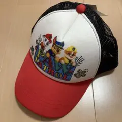 新品　PAW PATROL キャップ 51〜53cmのサムネイル
