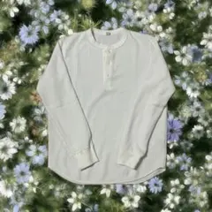 70s ヘンリーネック スウェット カットソー 西ドイツ - メルカリ