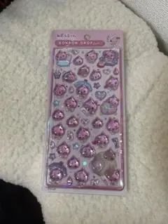 正規品クーリア ボンボンドロップ うるおいちゃん ちいさなしずくのようせいたち