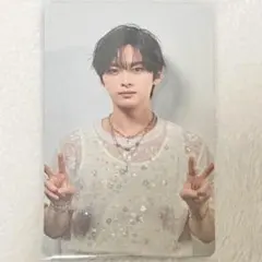 straykids Giant 初回生産限定盤A トレカ リノ③