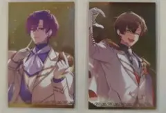 にじさんじ★ボイスビジュアルカード★ヴィオレタ、アルバーン・ノックス