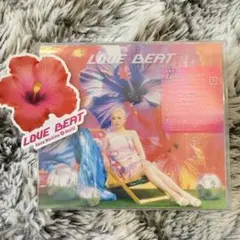 新品未開封 西野カナ LOVE BEAT 完全生産限定版 ステッカー付 - メルカリ