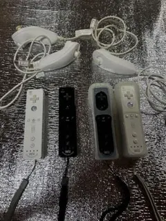 任天堂 Wiiリモコン 4個セット