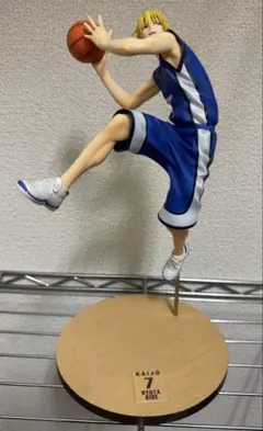 黒子のバスケ メガハウス 完成品フィギュア 黄瀬涼太 - メルカリ