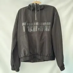 Forever21 フォーエバー ランニングウェア ナイロンパーカー