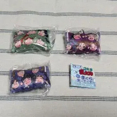 忍たま乱太郎　まくらキーホルダー