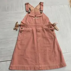 サロペット ジャンパースカート