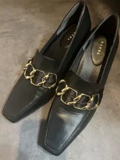 RANDA ランダ　ローファー