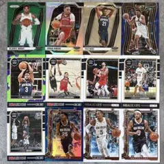 New Orleans Pelicans 19枚セット ペリカンズ nbaカード