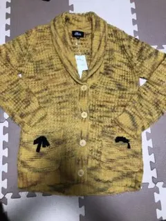 新品未使用　ニットカーディガン　ジルスチュアート　フリーサイズ