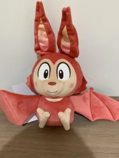 映画ドラえもん　のび太の絵世界物語　Lぬいぐるみ　チャイ