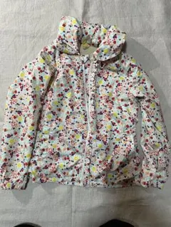 ウインドブレーカー　minion 120 花柄