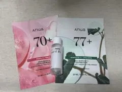 Anua アヌア 3点セット