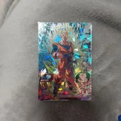 スーパードラゴンボールヒーローズ 孫悟飯・未来