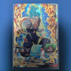 美品 スーパードラゴンボールヒーローズ SH1-SEC2 ベジット - メルカリ