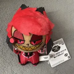 ハズビン・ホテルへようこそ ぬいぐるみ アラスター