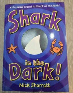 Shark in the Dark! Nick Sharrett
