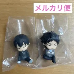ハイキュー!!肩ズンFig 制服 影山飛雄 赤葦京治