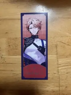 セラフ・ダズルガーデン IMPACT チケット風カード