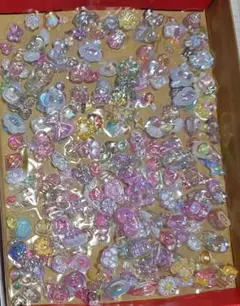 クーリアボンボンドロップシールおすそわけ