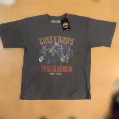 新品 GUNS N' ROSES Tシャツ Lサイズ