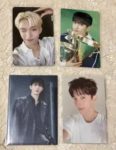 seventeen セブチ DK ドギョム　トレカ　まとめ売り ①