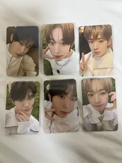 匿名配送 nct wish トレカ 6種 wishlist ミューモ mumo