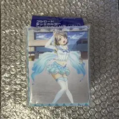 ラブライブ A賞 アクリルボード 渡辺曜 - メルカリ