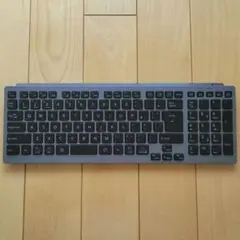 FMV Comfort Keyboard KB800 ワイヤレス静音キーボード
