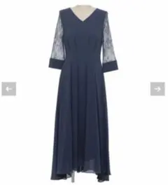 ドリードール　dollydoll ドレス　結婚式　タグ付き