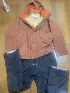 スノーボードウェアセット　Burton 12月10日まで出品
