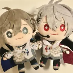 叶 葛葉 にじぬい2点セット にじさんじ くろのわ