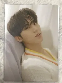 ミンギュ　2022 home トレカ