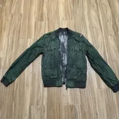 稀少 ALPHA 80s 旧タグ USA製 MA-1 デザートカモ 民生品 S 2025年最新】デザートカモ ma-1の人気アイテム - メルカリ