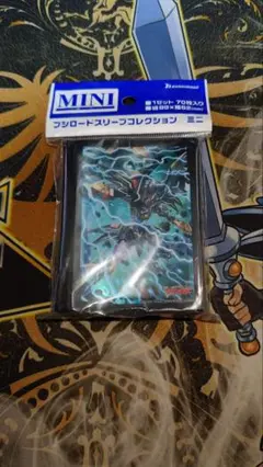 ヴァンガード ファントム・ブラスター・オーバーロード スリーブ 未開封品