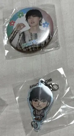 セール中！FANTASTICS 堀夏喜 会場限定カプセル