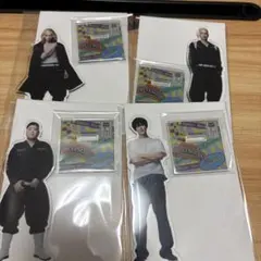 ミュージカル東京リベンジャーズ　ランダムアクリルスタンド