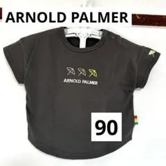 アーノルドパーマー　ARNOLD PALMER グレー Tシャツ　90cmのサムネイル