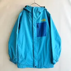 ノースフェイス　ゼウストリクライメイトジャケット　キッズ　150　シェルパーカー