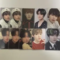 NCT NCTDREAM チョンロ　トレカ