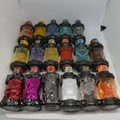 仮面ライダービルド フルボトル まとめ売り