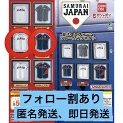 侍JAPAN ユニフォーム フレームマグネット　2023年セット