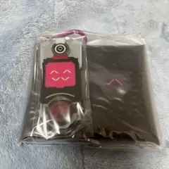 Oriens 佐伯イッテツ クリアポーチ＆ミラーセット にじさんじ