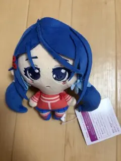 Misaide:ミサイド マスコット ミタ