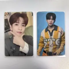 cravity アレン DillyDally BLASTOUT 豊洲限定 トレカ