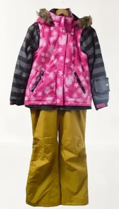 Onyone reseedaオンヨネ子供用スキーウェア サイズ150cm